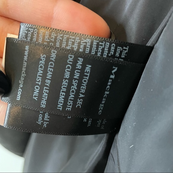 MACKAGE | Jacket Full Fur Hood - Picture 11 of 12